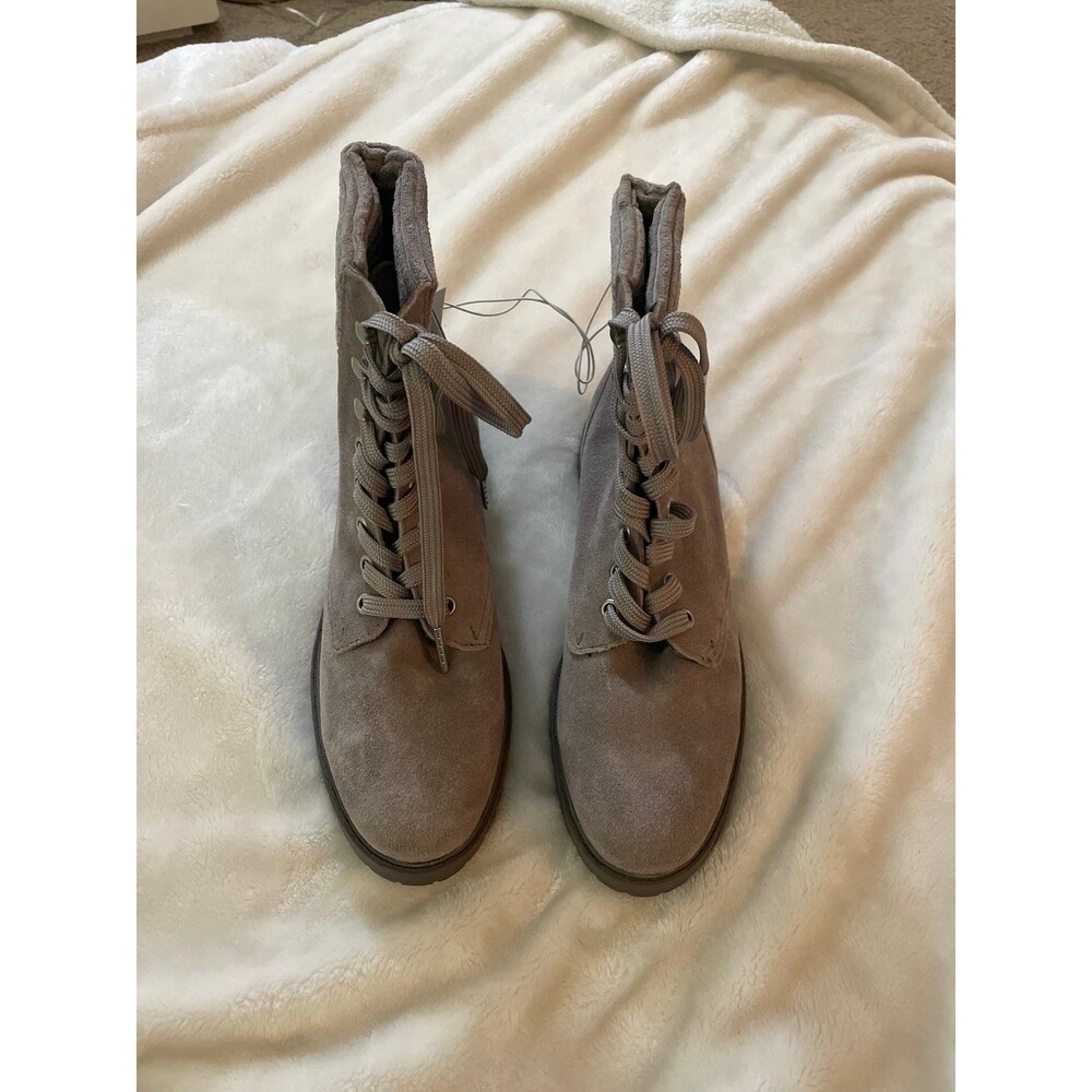 Splendid Sloane Booties in stone grey NWT